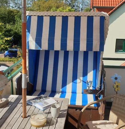 Ferienwohnung Nr 5 Am Weststrand - 4 Sterne Dtv Ostseebad Kühlungsborn Exteriör bild