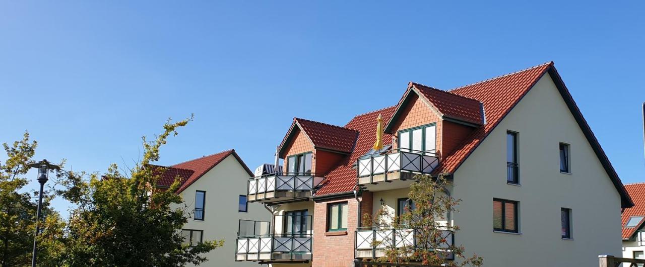 Ferienwohnung Nr 5 Am Weststrand - 4 Sterne Dtv Ostseebad Kühlungsborn Exteriör bild