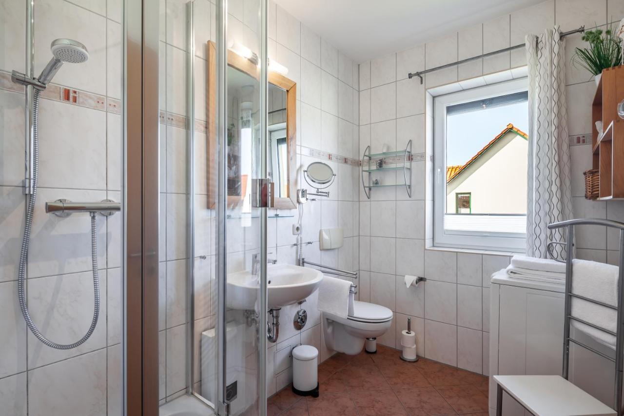 Ferienwohnung Nr 5 Am Weststrand - 4 Sterne Dtv Ostseebad Kühlungsborn Exteriör bild