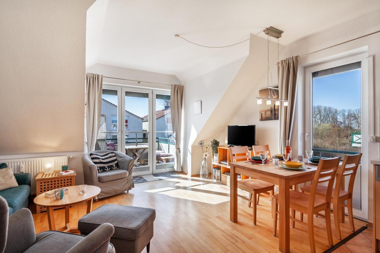 Ferienwohnung Nr 5 Am Weststrand - 4 Sterne Dtv Ostseebad Kühlungsborn Exteriör bild