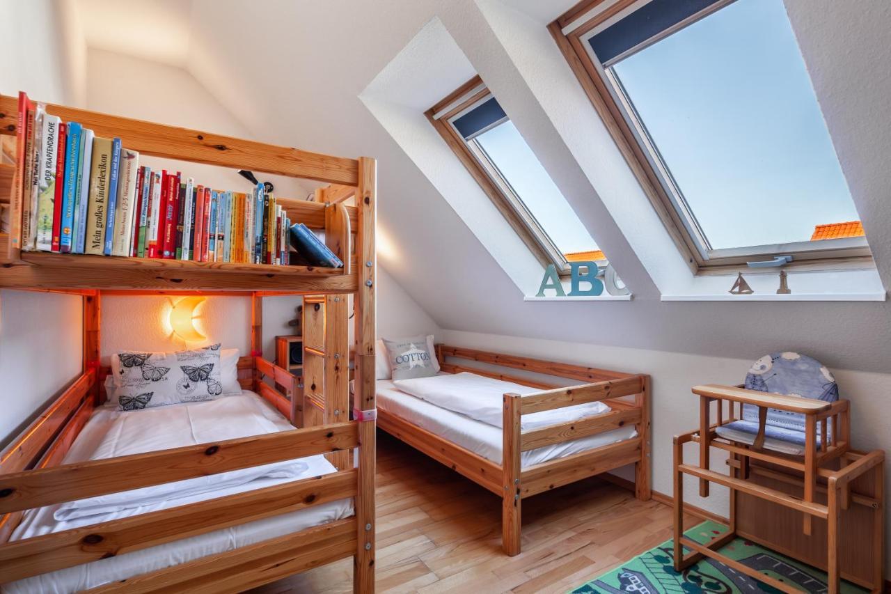 Ferienwohnung Nr 5 Am Weststrand - 4 Sterne Dtv Ostseebad Kühlungsborn Exteriör bild