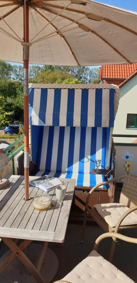 Ferienwohnung Nr 5 Am Weststrand - 4 Sterne Dtv Ostseebad Kühlungsborn Exteriör bild
