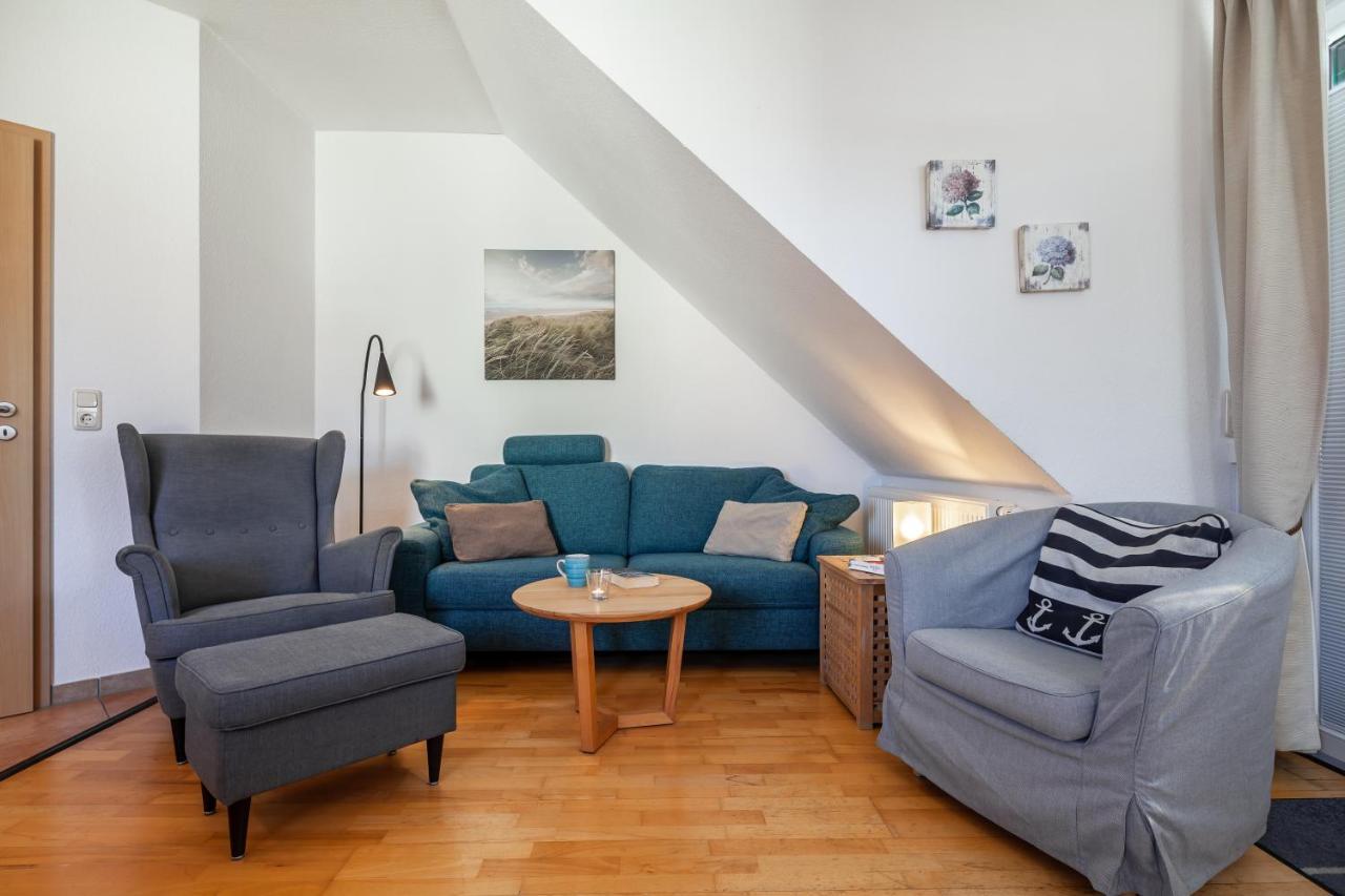 Ferienwohnung Nr 5 Am Weststrand - 4 Sterne Dtv Ostseebad Kühlungsborn Exteriör bild