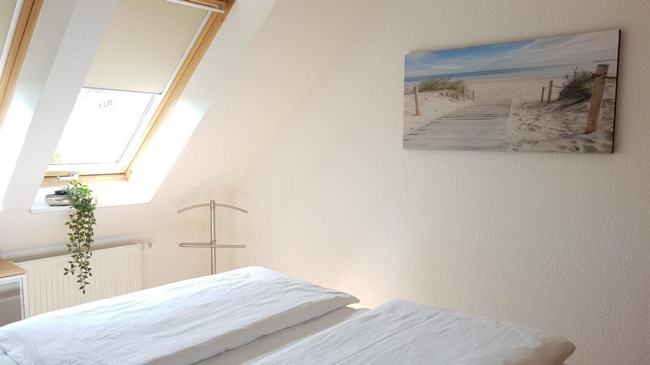 Ferienwohnung Nr 5 Am Weststrand - 4 Sterne Dtv Ostseebad Kühlungsborn Exteriör bild
