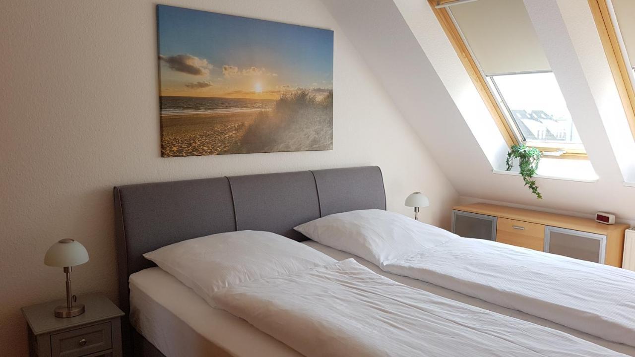 Ferienwohnung Nr 5 Am Weststrand - 4 Sterne Dtv Ostseebad Kühlungsborn Exteriör bild