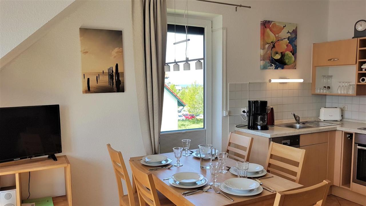 Ferienwohnung Nr 5 Am Weststrand - 4 Sterne Dtv Ostseebad Kühlungsborn Exteriör bild