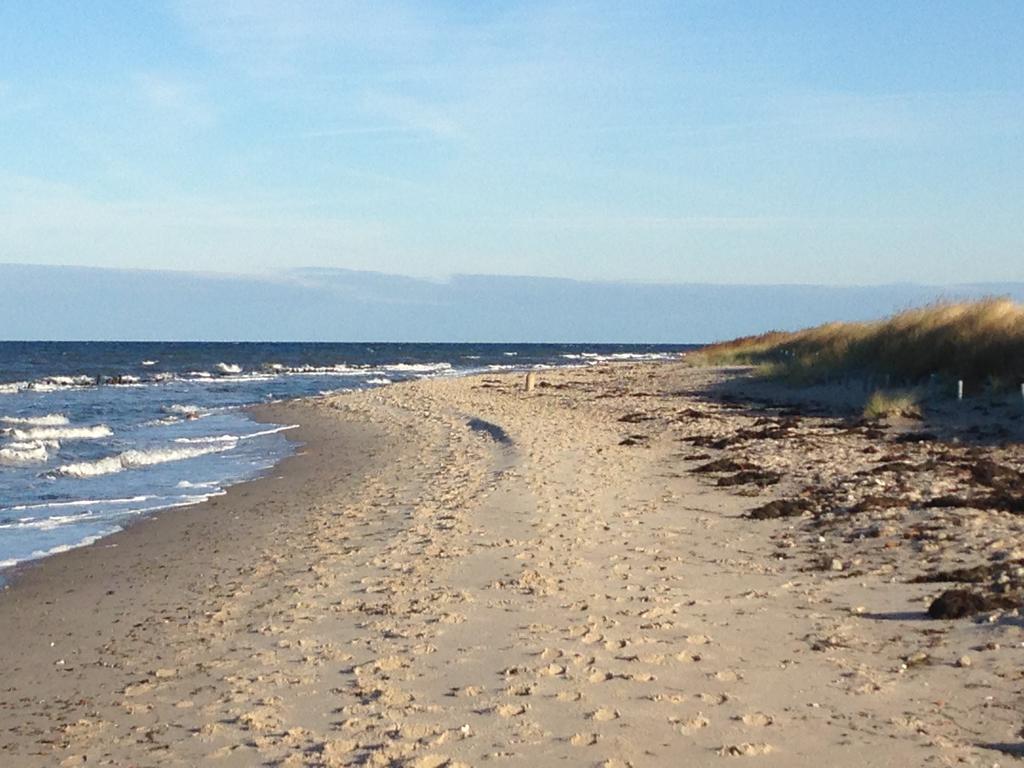 Ferienwohnung Nr 5 Am Weststrand - 4 Sterne Dtv Ostseebad Kühlungsborn Exteriör bild